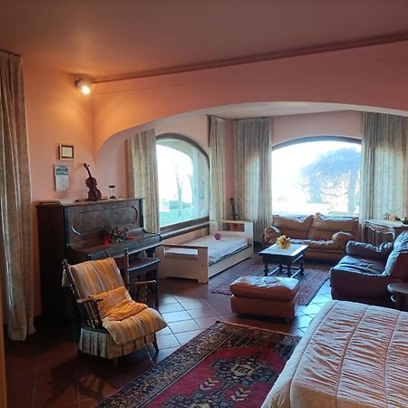 Alloggio Nella Villa Dell'Edera Acqui Terme Ngoại thất bức ảnh
