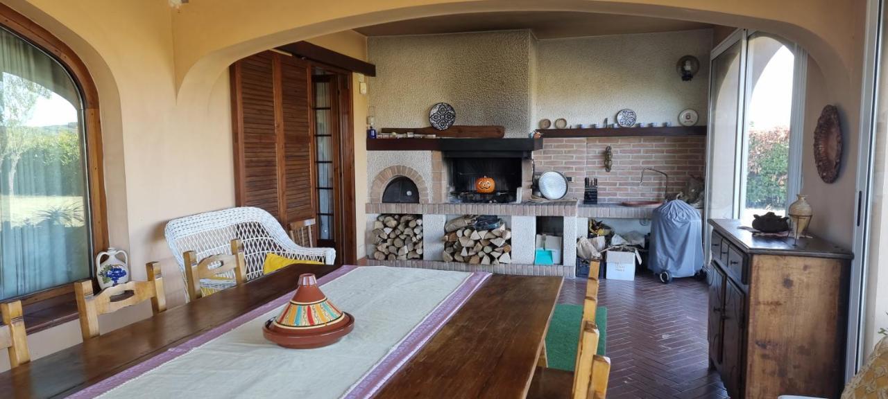 Alloggio Nella Villa Dell'Edera Acqui Terme Ngoại thất bức ảnh