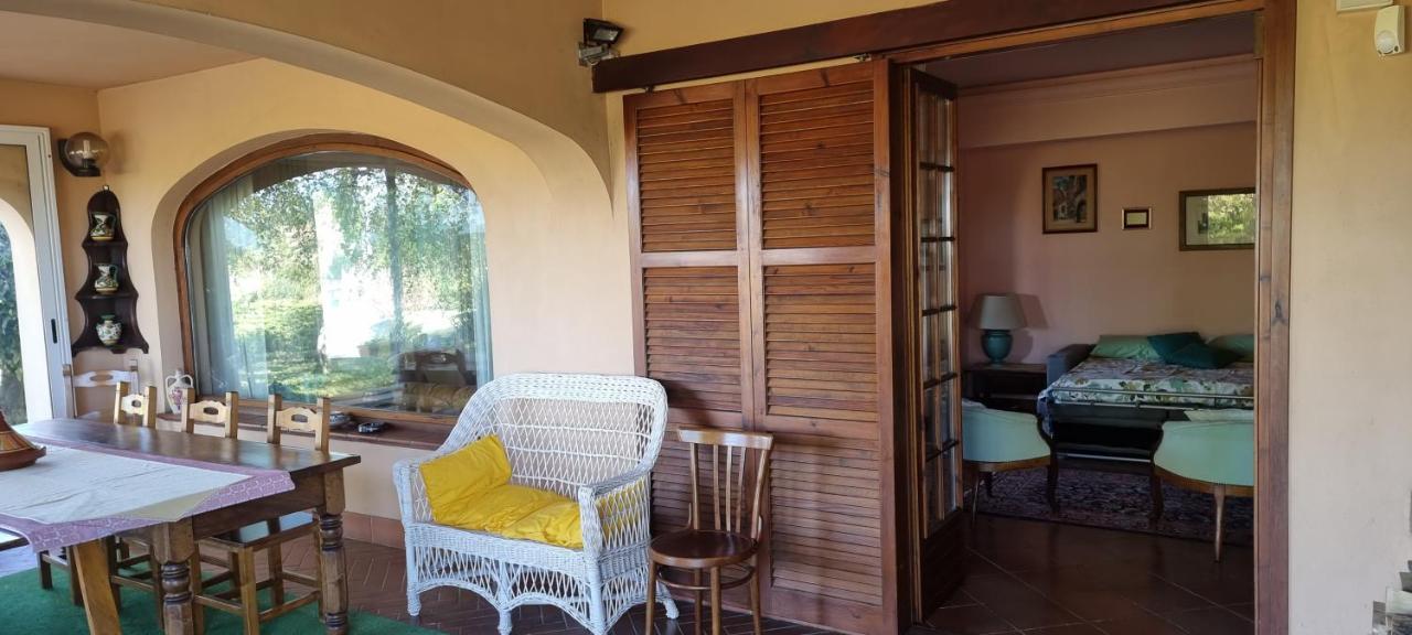 Alloggio Nella Villa Dell'Edera Acqui Terme Ngoại thất bức ảnh