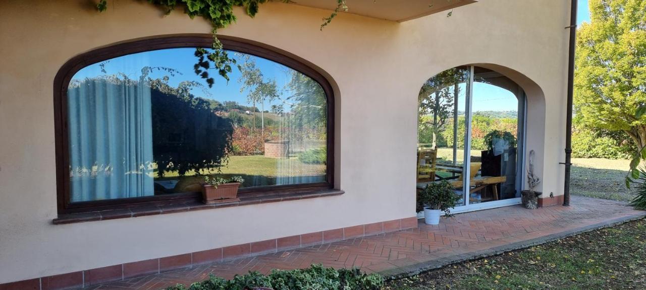 Alloggio Nella Villa Dell'Edera Acqui Terme Ngoại thất bức ảnh