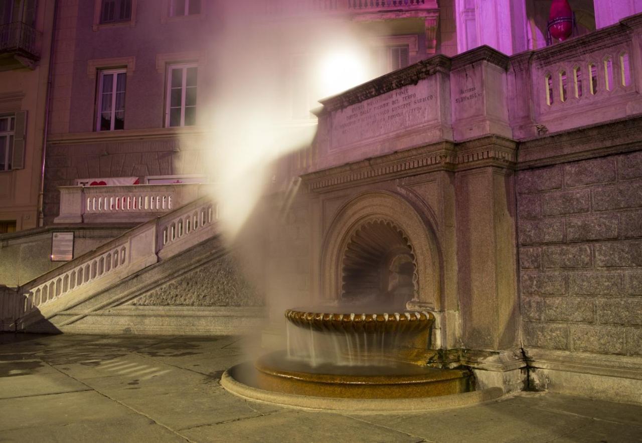 Alloggio Nella Villa Dell'Edera Acqui Terme Ngoại thất bức ảnh