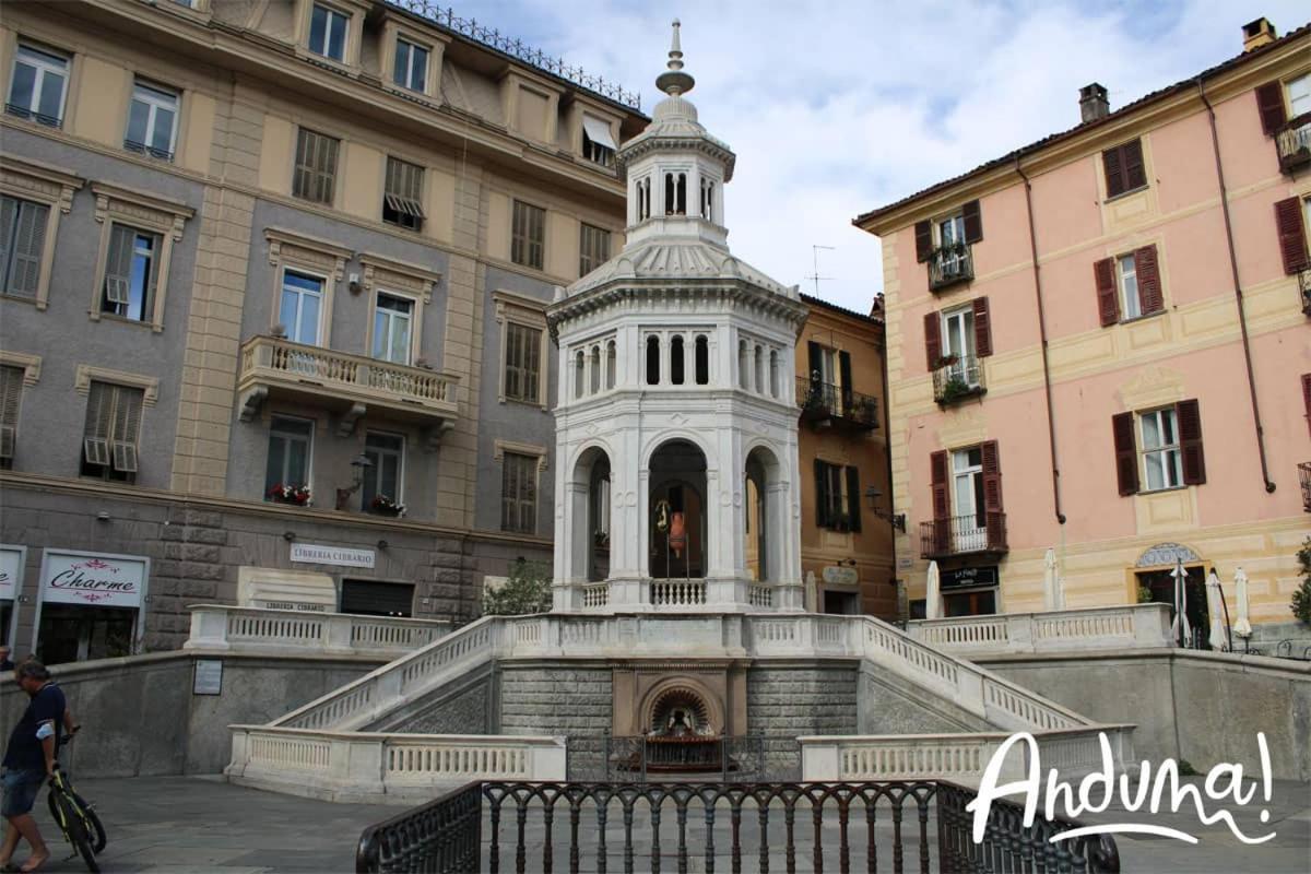 Alloggio Nella Villa Dell'Edera Acqui Terme Ngoại thất bức ảnh