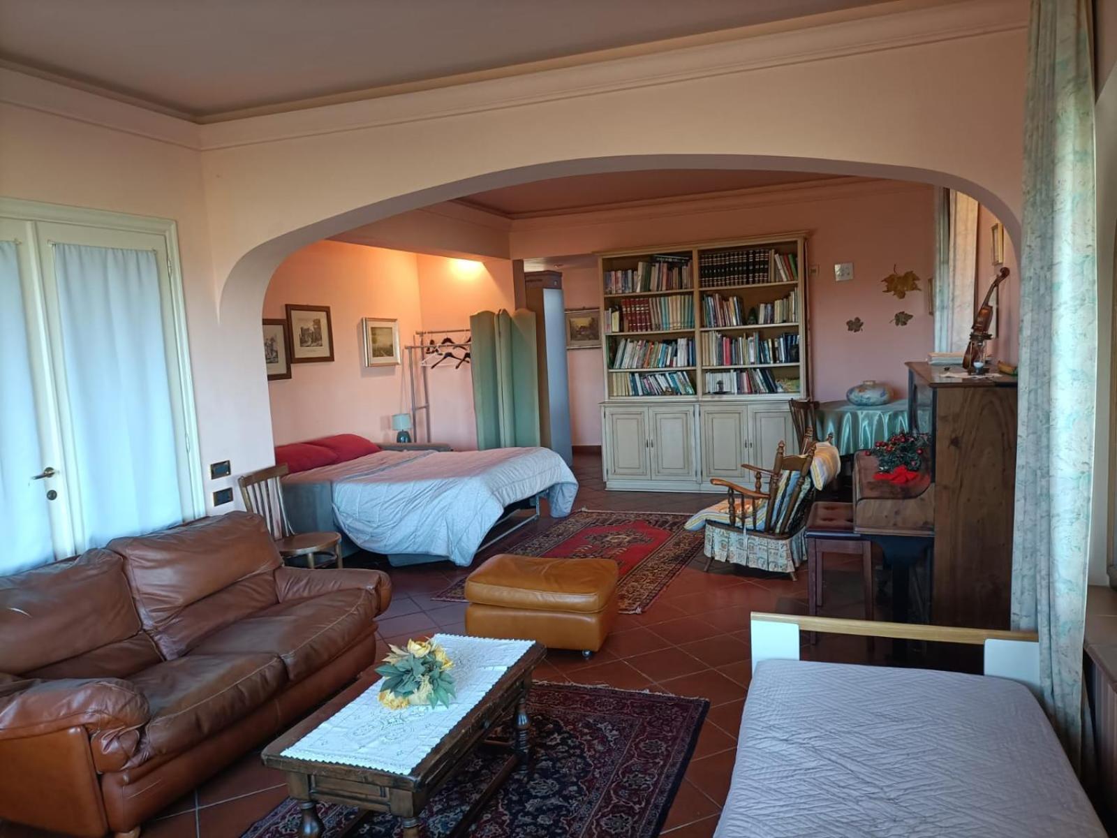 Alloggio Nella Villa Dell'Edera Acqui Terme Ngoại thất bức ảnh