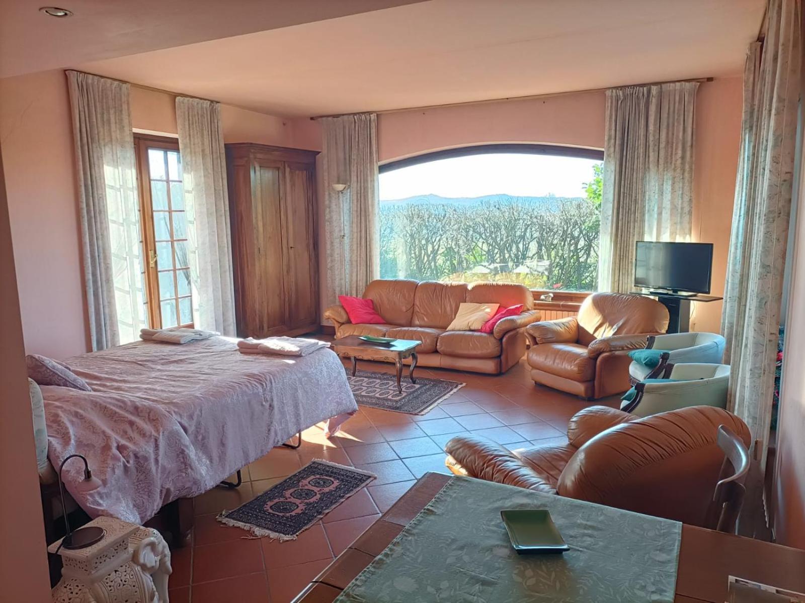 Alloggio Nella Villa Dell'Edera Acqui Terme Ngoại thất bức ảnh