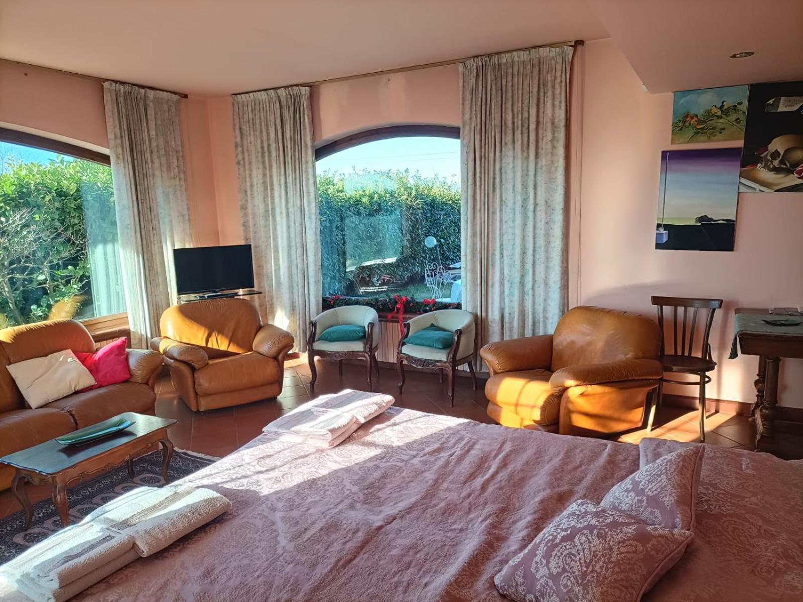 Alloggio Nella Villa Dell'Edera Acqui Terme Ngoại thất bức ảnh